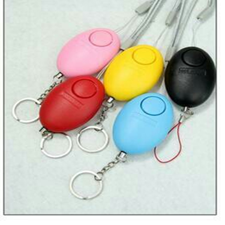 Популярная личная сигнализация для самообороны, антиволчий инструмент для женщин, портативные средства для самообороны