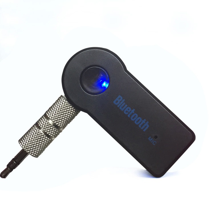 3.5mm Bluetooth Receiver Car Audio Bluetooth Receiver Wired Speaker to Wireless Jerry Bluetooth V5.0