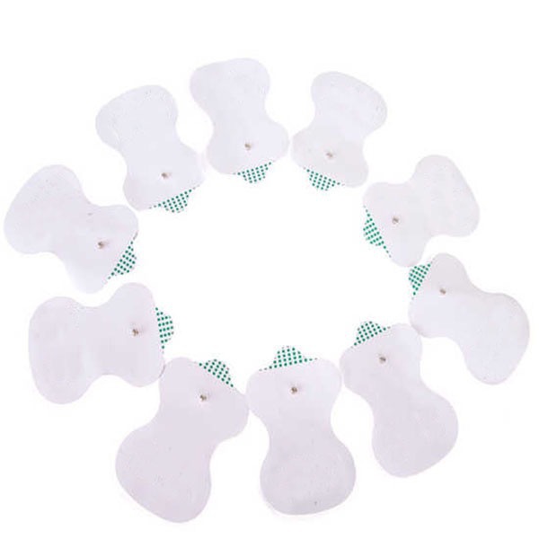 Manufacturer Wholesale Massage Patch Electrode Pads Massager Self-Adhesive Electrode Patch Accessories Physiotherapy Instrument Electrotherapy Self-Adhesive Type