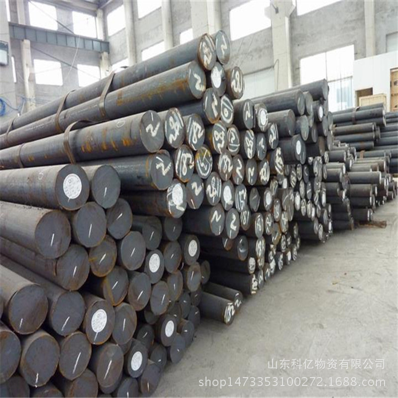 Stone Horizontal Factory Wholesale Hpb300 Steel Round Steel 25Mm32Mm36Mm40Mm Round Steel