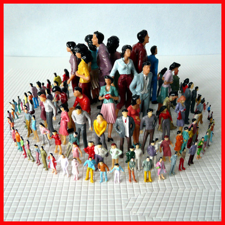 Песочный стол строительная модель цветная фигурка маленькая цветная фигурка раздел модель мини игрушечная фигурка