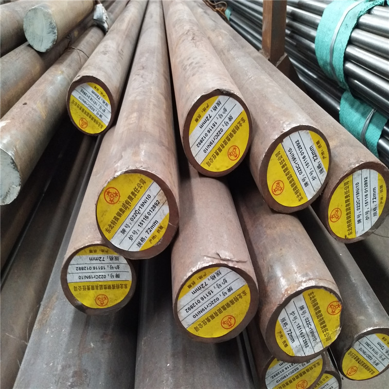 Spot supply of 310s stainless steel round steel 310S round steel 2520 high temperature round steel 1150 high temperature resistance