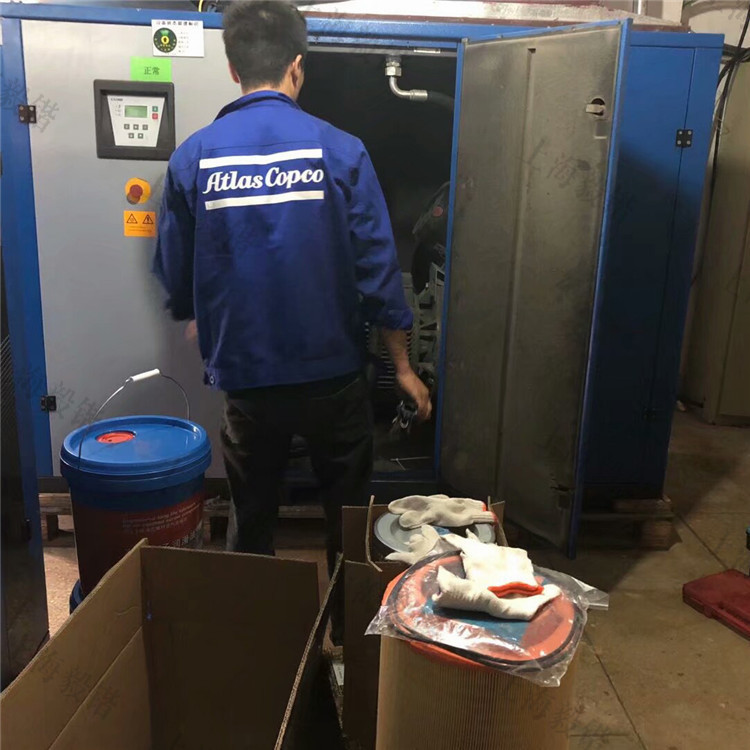 Hangzhou Air Compressor Air Pipeline Aluminum Alloy Material Energy-Saving Pipeline Design Compressor Energy-Saving Pipeline