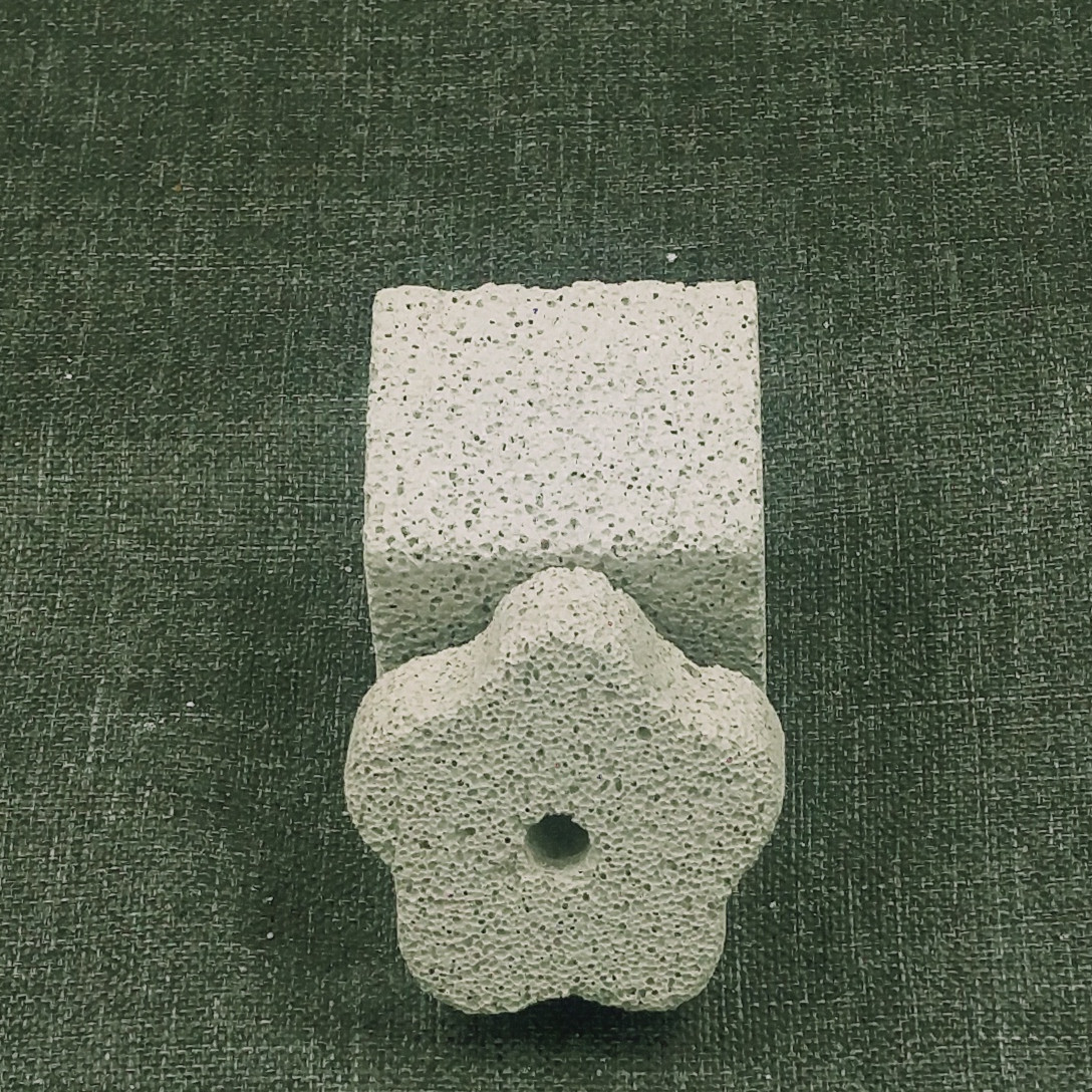 Pet Animal Molar Stone Hamster Molar Stone Rabbit Molar Supplies Totoro Molar Supplies Guinea Pig Molar Stone