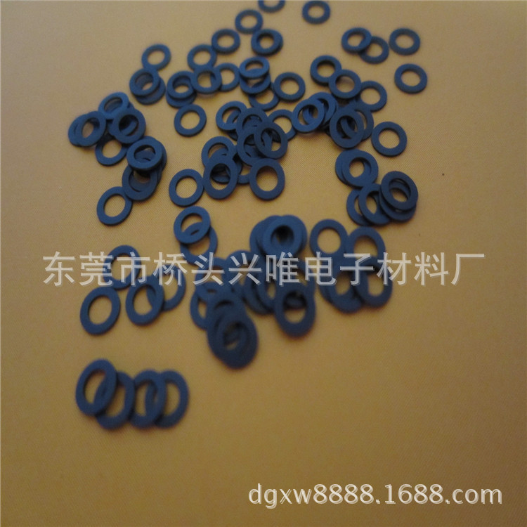 Factory direct selling all kinds of silicone gasket rubber waterproof gasket plane gasket inner and outer hole rubber ring