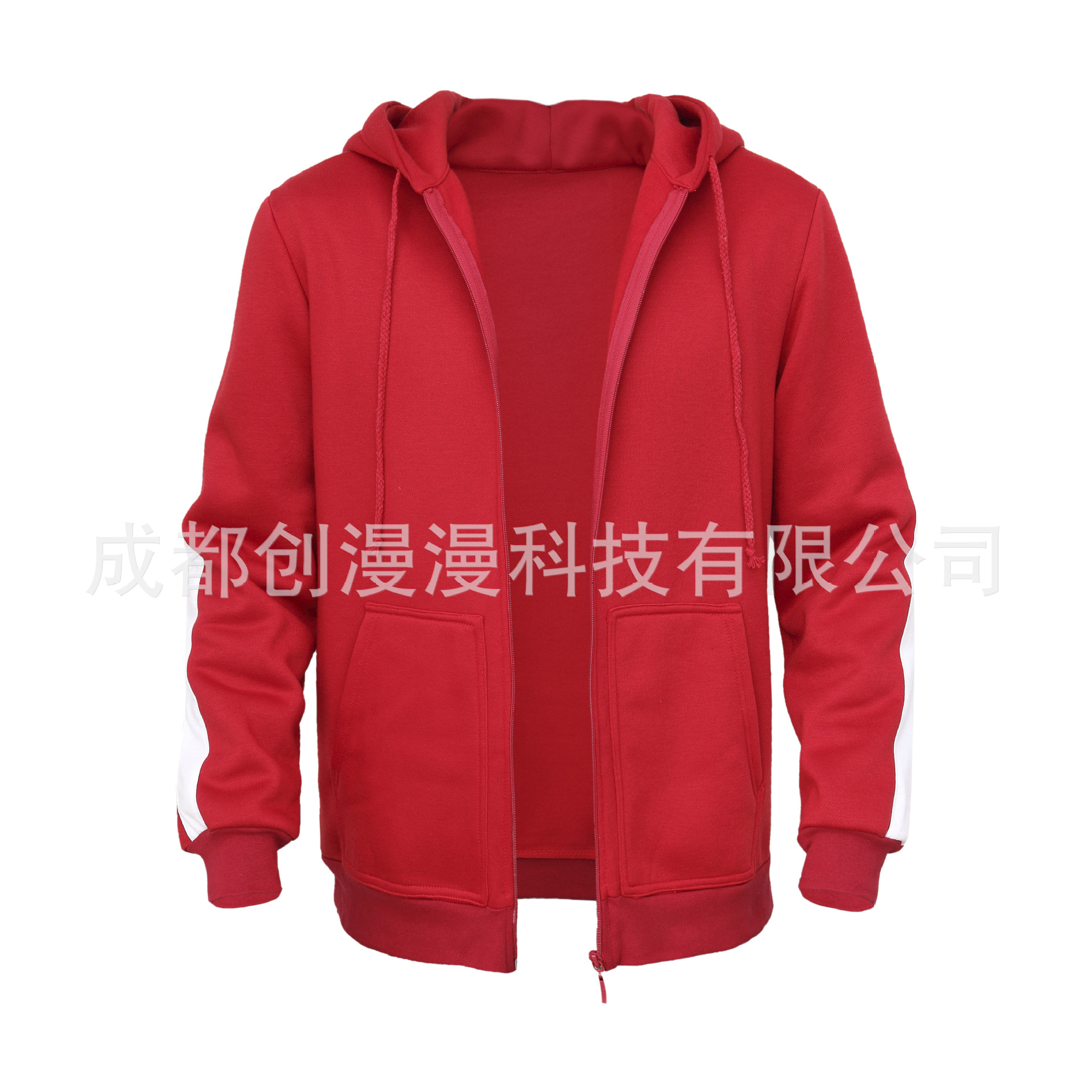Hot Selling Dream Hunt Travel Coco Migel Red Jacket Hoodie Plus Velvet Thickened Sweatshirt Children's Clothing