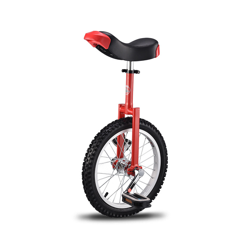 Origin source unicycle bicycle children adult 16 inch single wheel acrobatic balance bike parent-child off-road