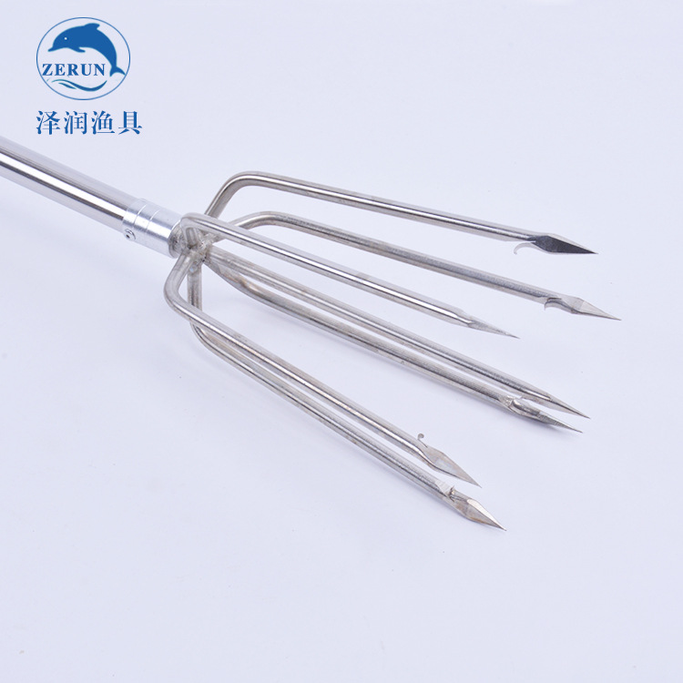 Spot supply harpoon 3 teeth 5 teeth 7 teeth 9 teeth 11 teeth harpoon insert loach frog eel harpoon