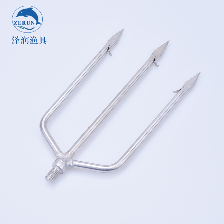 Spot supply harpoon 3 teeth 5 teeth 7 teeth 9 teeth 11 teeth harpoon insert loach frog eel harpoon