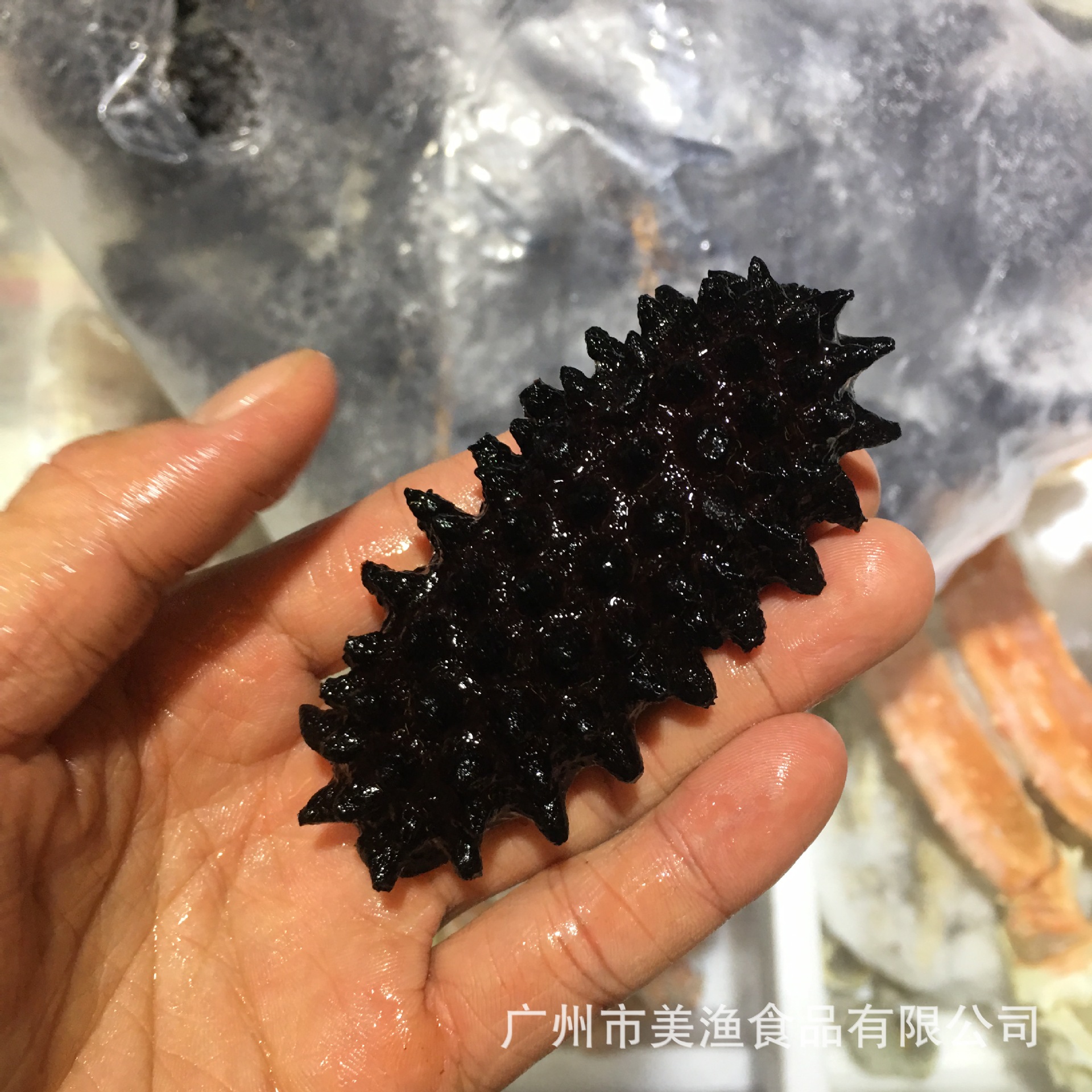 Вегетарианский морской огурец в японском стиле, имитация мяса, вегетарианские нарезки для горячего блюда, морепродуктовый буфет