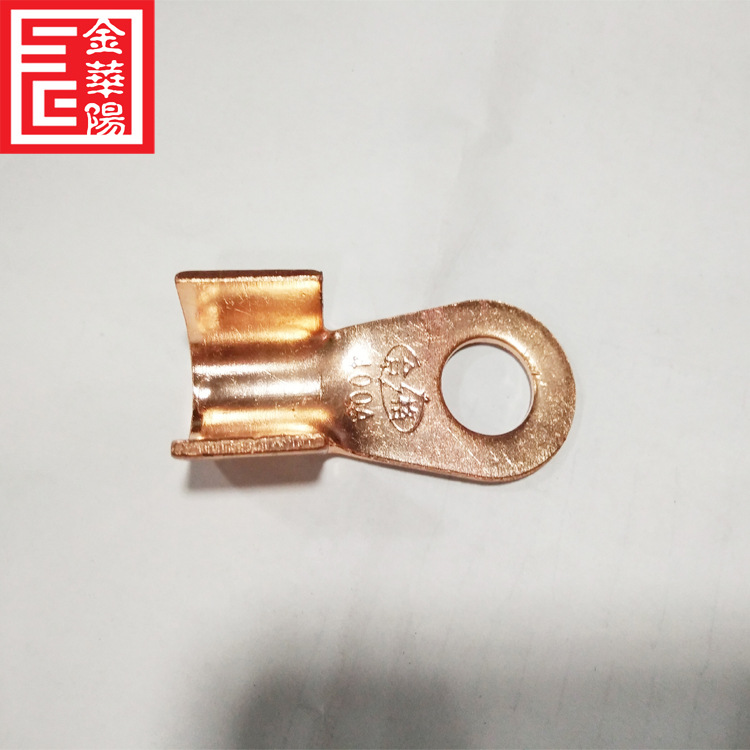 Производитель Leqing медный открытый нос Ot5A 10A20A100A клеммный блок медный проводной наконечник медный проводной нос