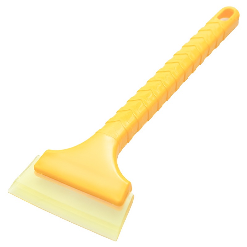 Car snow shovel tool glass snow brush defrosting and deicing snow shovel snow shovel winter snow removal artifact shovel