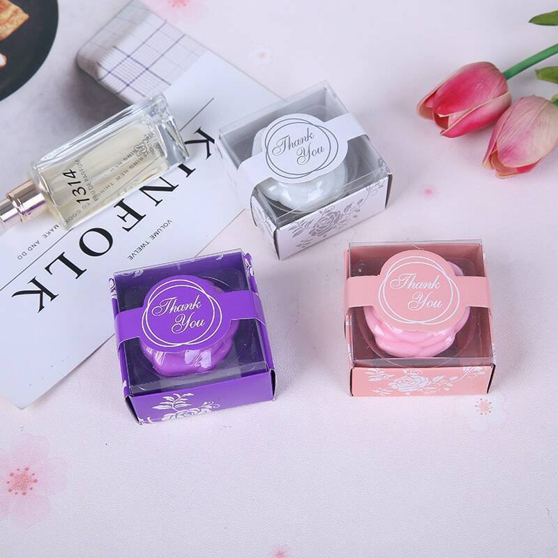 Souvenirs May Day Event Small Gifts Wedding Souvenirs Small Gifts Romantic Rose Soap Gift Soap