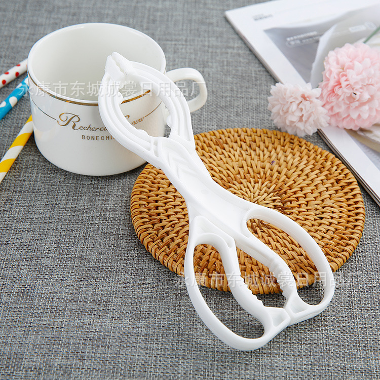 Baby Bottle Clamp Non-Slip High Temperature Resistant Bottle Clamp Pacifier Clamp Sterilization Anti-Scalding Hand Bottle Clamp