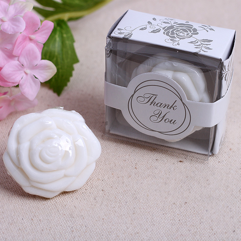 Souvenirs May Day Event Small Gifts Wedding Souvenirs Small Gifts Romantic Rose Soap Gift Soap