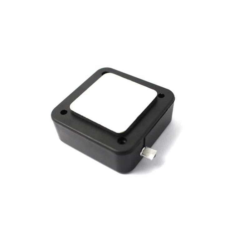 Factory Direct sales retractable anti-theft cable box steel wire rope mobile phone anti-theft chain charging pile anti-theft rope lock cable device