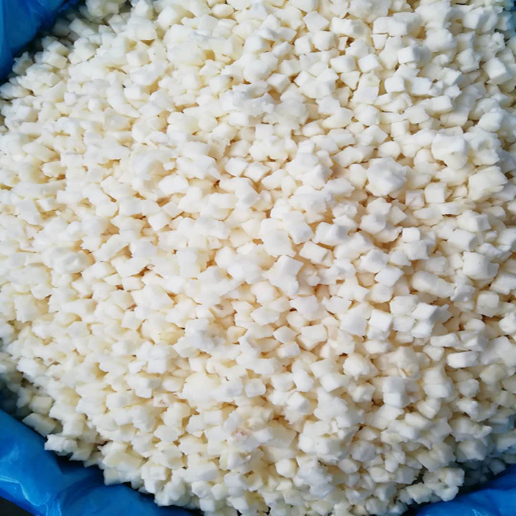 Замороженные лошадиные каштаны, спецификация 6X6, прямая поставка от фабрики, мясные ингредиенты, специальность Гуандуна, закуски из лошадиных каштанов