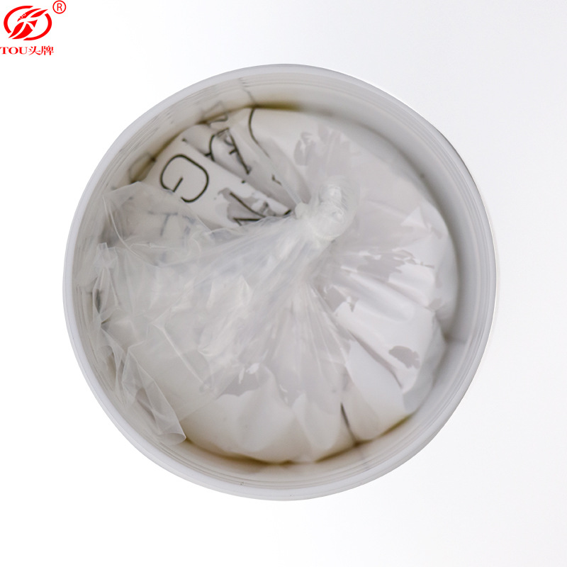 Top Brand 306 Nylon White Glue Screen Printing Ink Transparent Slurry Water-Based Printing Material Screen Printing Glue Black