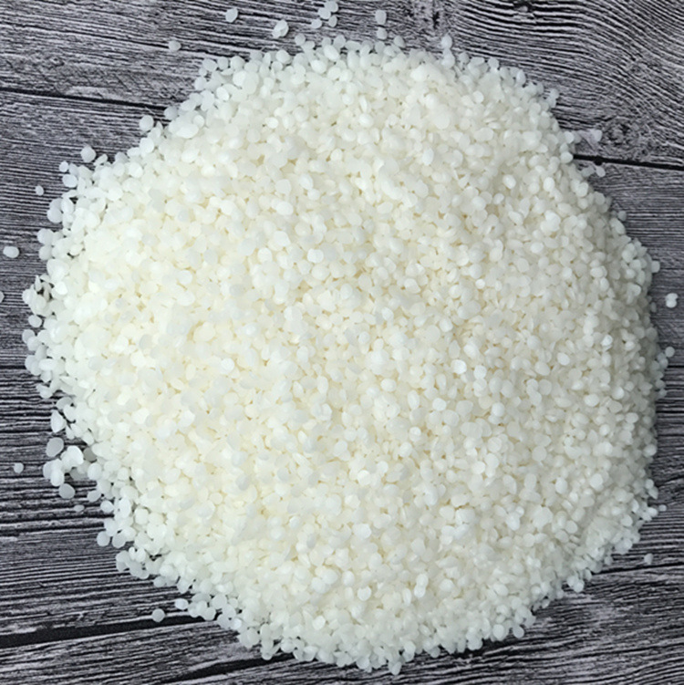 White Beeswax Particles, Sunlight Decolorization Particles, White Beeswax Lipstick Lipstick Raw Materials, DIY Candle Raw Materials, Beeswax