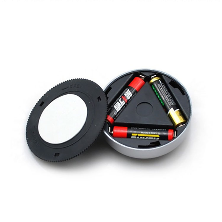 Creative car with 3LED4 light touch three lamp cap Pat light night light in car with Light Reading car