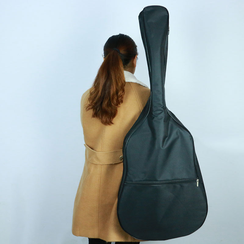38 inch 39 inch 40 inch 41 inch waterproof guitar bag shoulder back shoulder back popular guitar backpack factory outlet