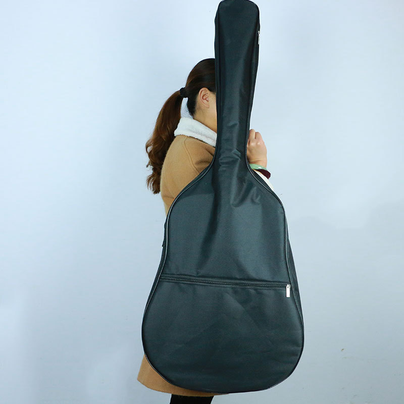Водонепроницаемый чехол для гитары 38-41 дюйм, популярный рюкзак для гитары, фабричный outlet