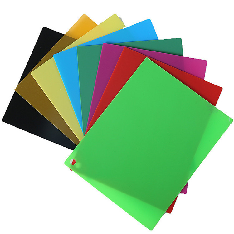 Заводская прямая поставка ПП цветной лист ПП матовый лист черный ПП матовый ПП лист модифицированный материал