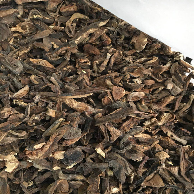 Black Boletus black mixed bacteria hot pot soup special Yunnan edible fungus wholesale first-hand supply