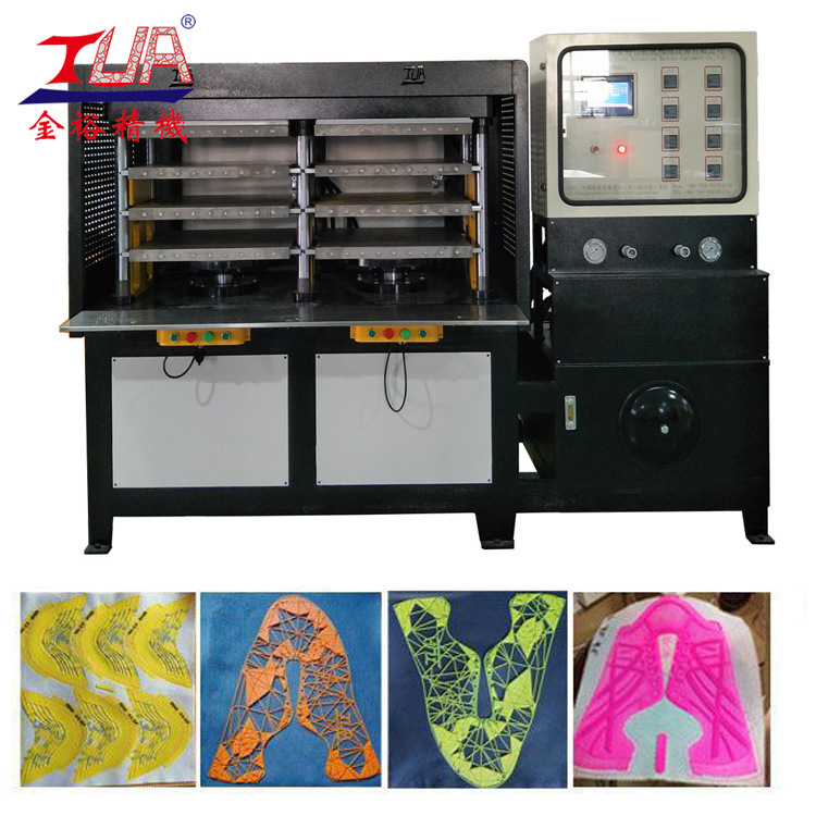 Dongguan Kpu Seamless Upper Kpu Shoe Material Machine Kpu Upper Machine Solve One-Stop Solution for You