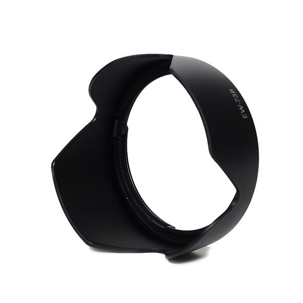 EW-73B lens hood suitable for Canon 60D 70D 600D 18-135 lens SLR 67mm camera accessories