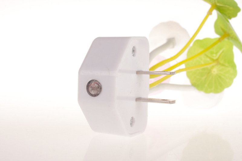 Wholesale Induction Mushroom Lamp Lotus Leaf Lamp Aquatic Light Control Night Light Triangular Lotus Leaf Creative Gift Led Lamp