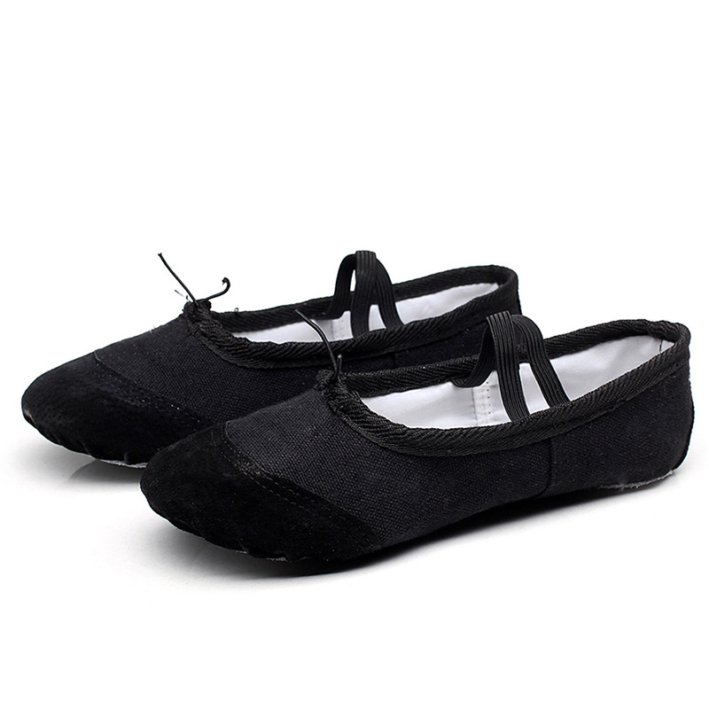 Adult dance shoes soft bottom children dance shoes ballet shoes children practice yoga gymnastics shoes cat scratch shoes wholesale
