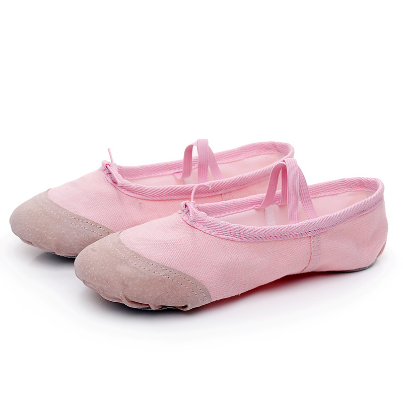 Adult dance shoes soft bottom children dance shoes ballet shoes children practice yoga gymnastics shoes cat scratch shoes wholesale