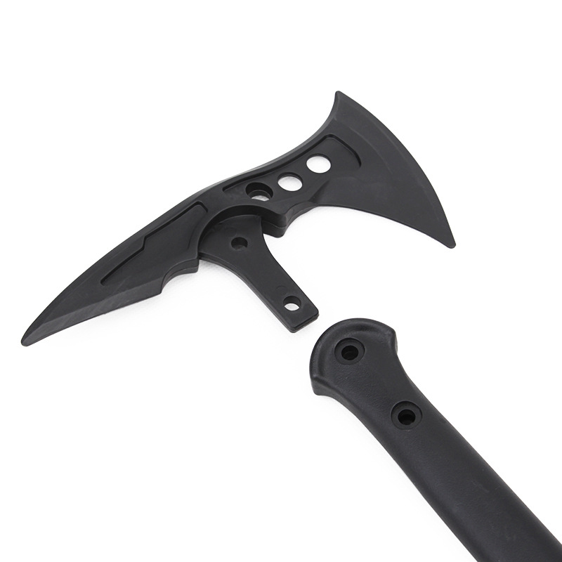 Wosport Factory Direct Sales Blade Tomahawk Model Camping Tactical Jungle Tomahawk Tactical Outdoor Supplies