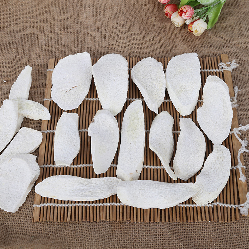 Huaishan Dried Soy Milk Grinding Powder Raw Materials Jiaozuo Huaiyam Source Factory Goods Huaishan Tablets Freshly Dug in Bulk