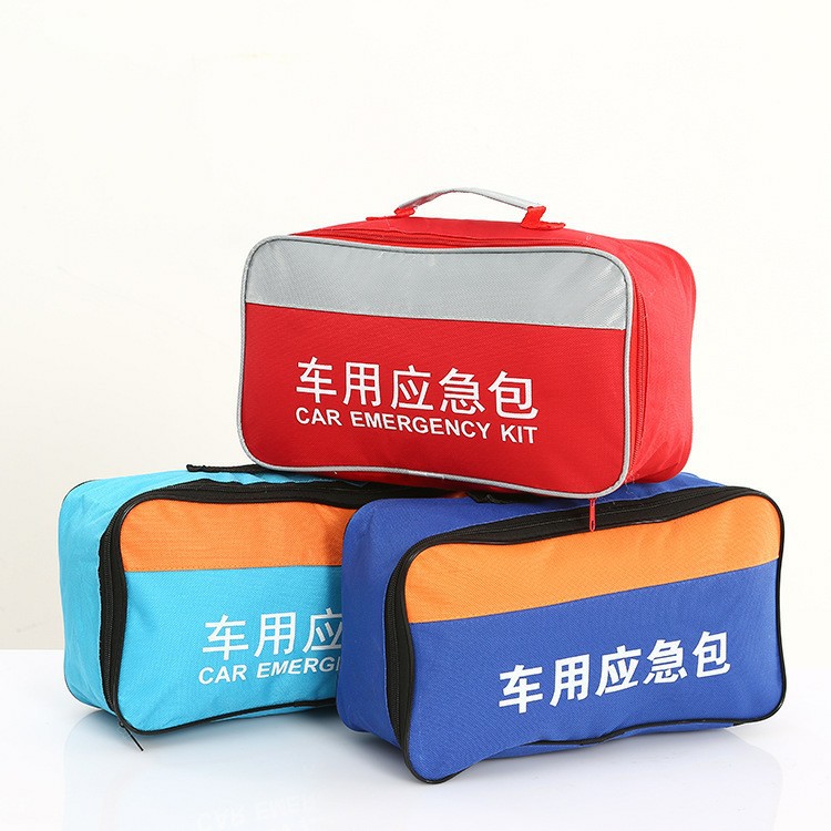 Emergency Kit Car Tool Bag Car Emergency Rescue Kit Extra Large Car Storage Box