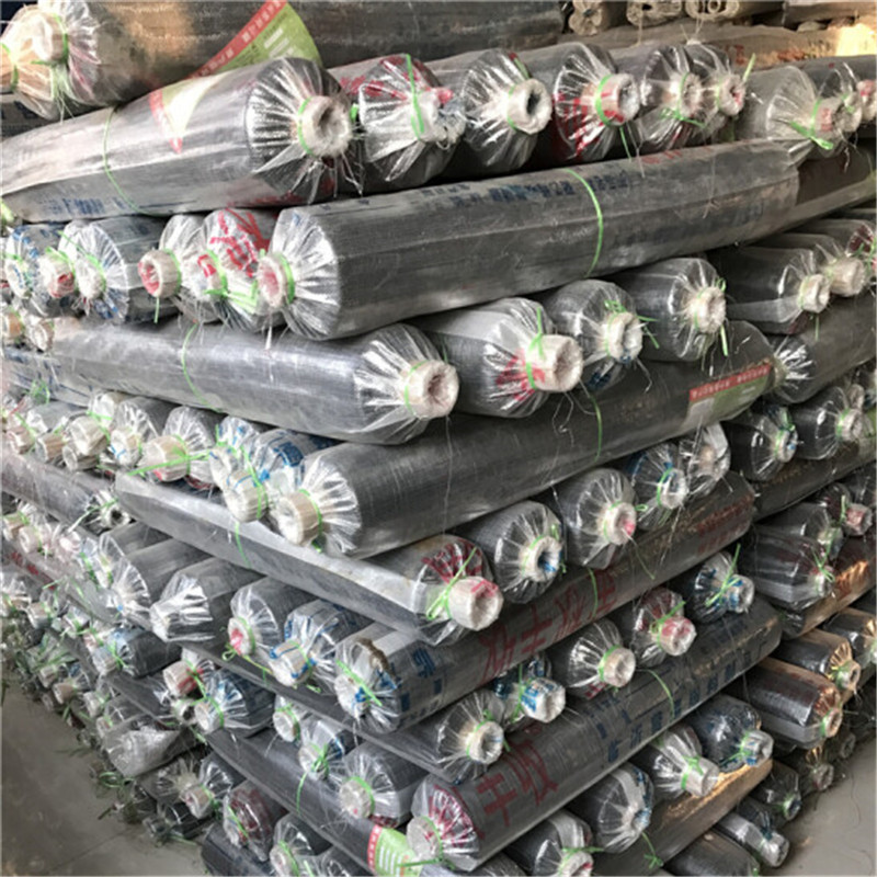 Factory direct black herbicidal film agricultural black film heat preservation and moisturizing film 4kg/roll