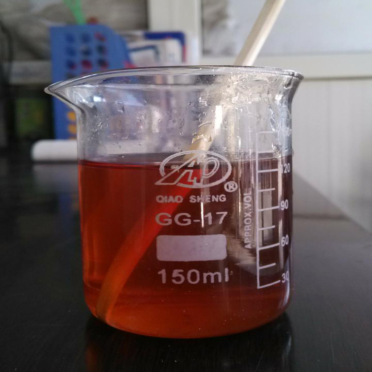 *Образец* Поставка фенольной смолы для пропитки