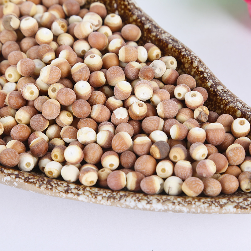 in stock Supply Cooked Whole Gorgon Low Temperature Baking and Milling Raw Material Gorgon Gorgon Dry Goods New Bulk Gorgon Chicken Head Rice