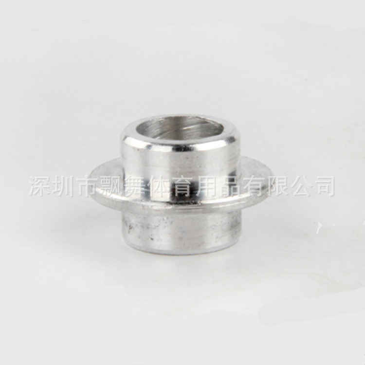 Roller skates flying saucer axis aluminum alloy sleeve bearing sleeve center sleeve speed skating roller skate parts intermediate sleeve