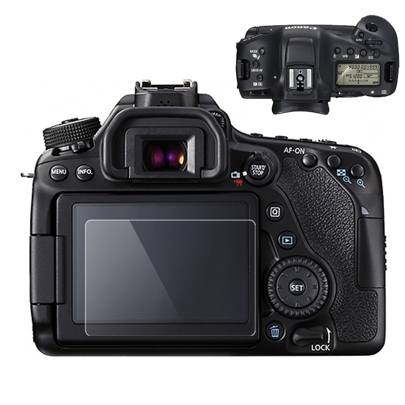 Suitable for Canon film R5C R3 5D4 RP 6D R5 R6 M6 R10 R7 6D camera tempered film