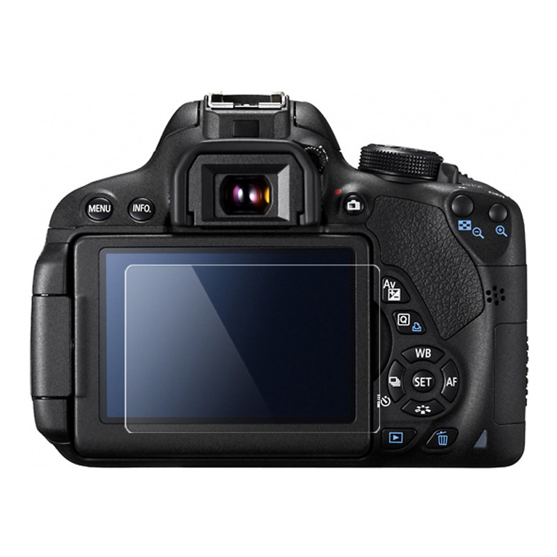 Suitable for Canon film R5C R3 5D4 RP 6D R5 R6 M6 R10 R7 6D camera tempered film