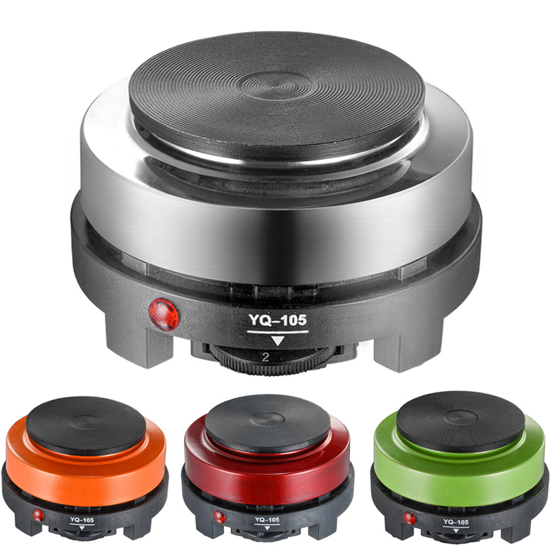 Electric Stove Tea Maker Mocha Coffee Heating Electric Stove Multi-Functional Small Electric Stove Laboratory Small Electric Stove Portable