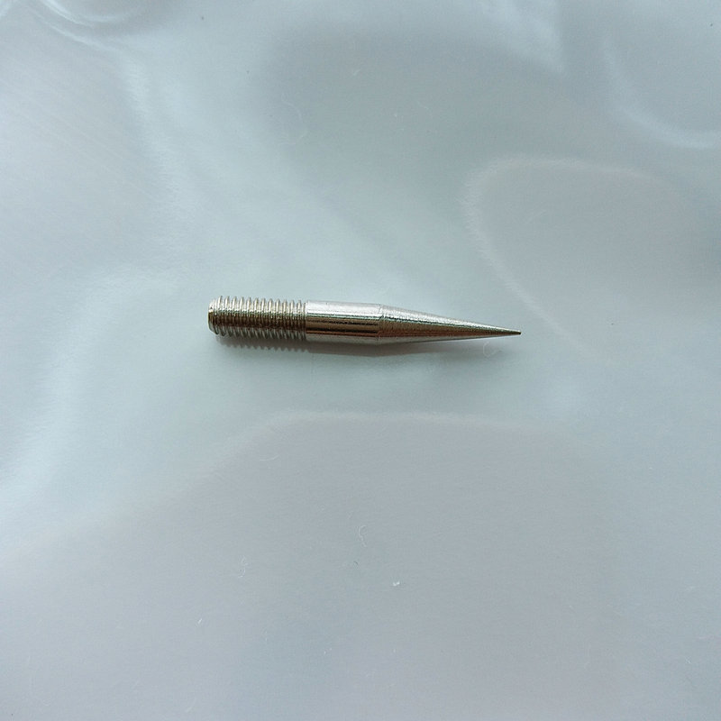 Mole removal pen needle accessories spot removal pen freckle removal pen beauty instrument thick needle fine needle cap small white pen (accessories)