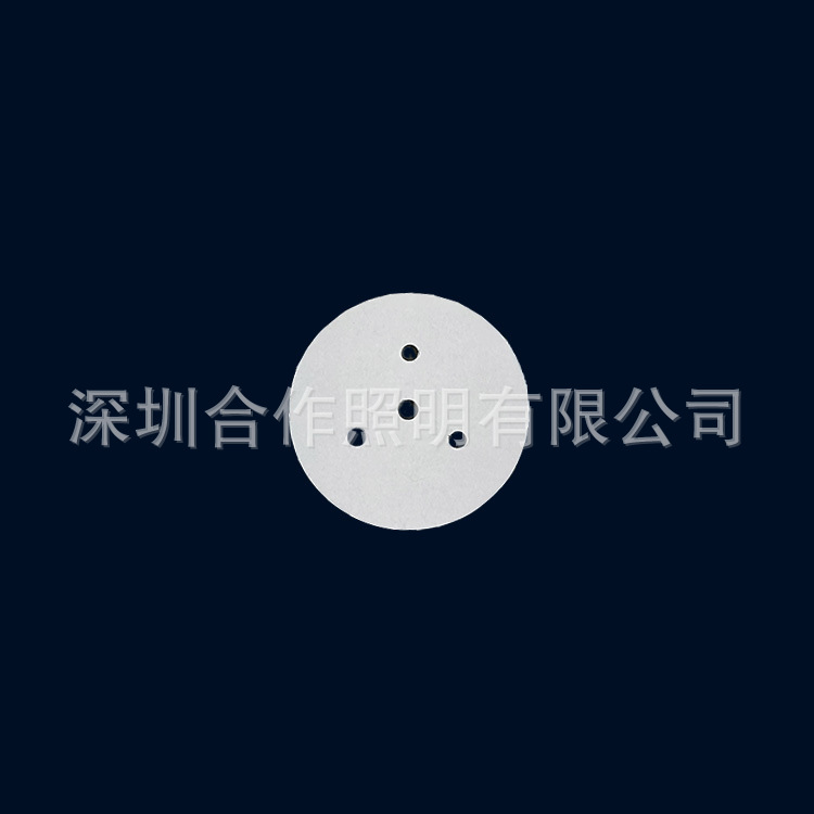 ac220V drive-free linear integrated led lamp bead bulb downlight dob light source 9W12W15W factory outlet