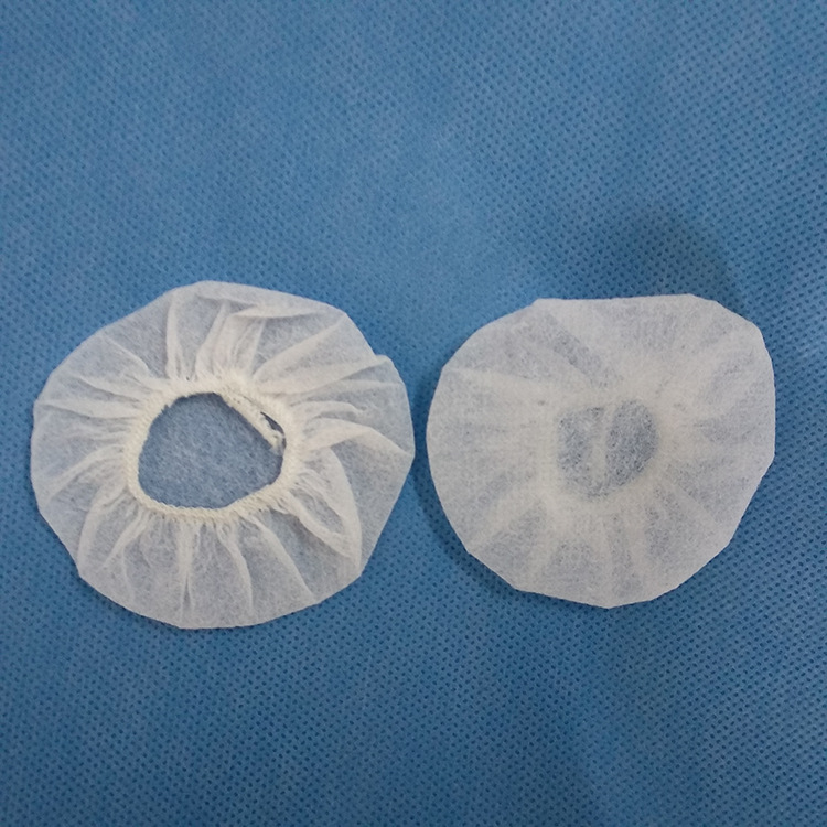 Source factory wholesale disposable non-woven earmuffs non-woven dustproof earmuffs Health environmental protection Internet cafe earmuffs