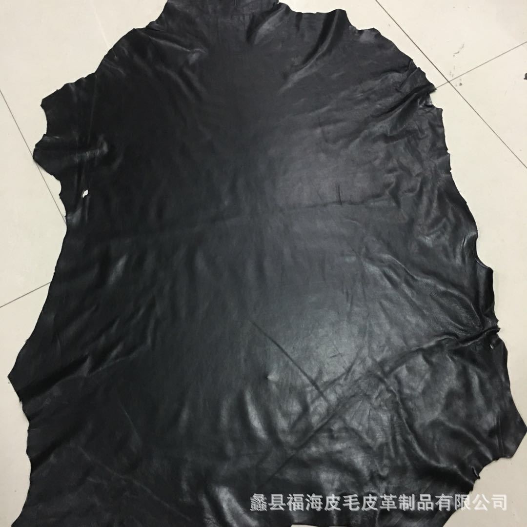 Pure Sheepskin Manufacturers Wholesale Sheep Leather Suitable for Making Coats and Jackets