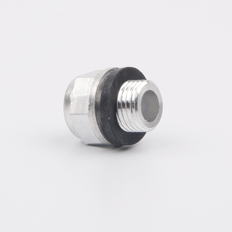 Factory Direct Sales AluMinuM Alloy Oil Mirror M10*1 Oil Mark/oil Window/oil Mirror/screw-in Oilview Mirror/oil Level Mirror, Etc