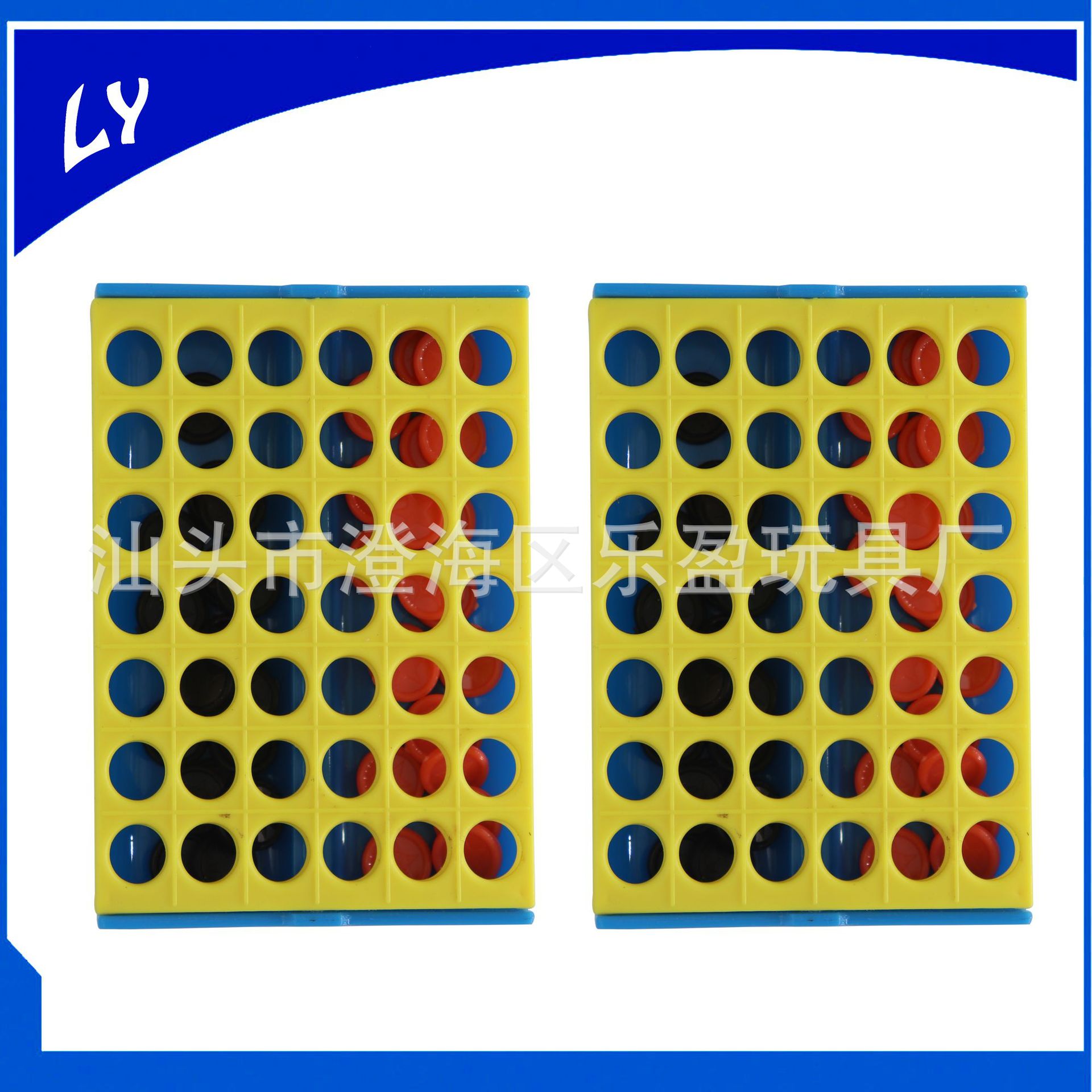 Cross-border plastic children's gold medal toy party 3.8 safety buckle medal electroplating gold silver copper brand