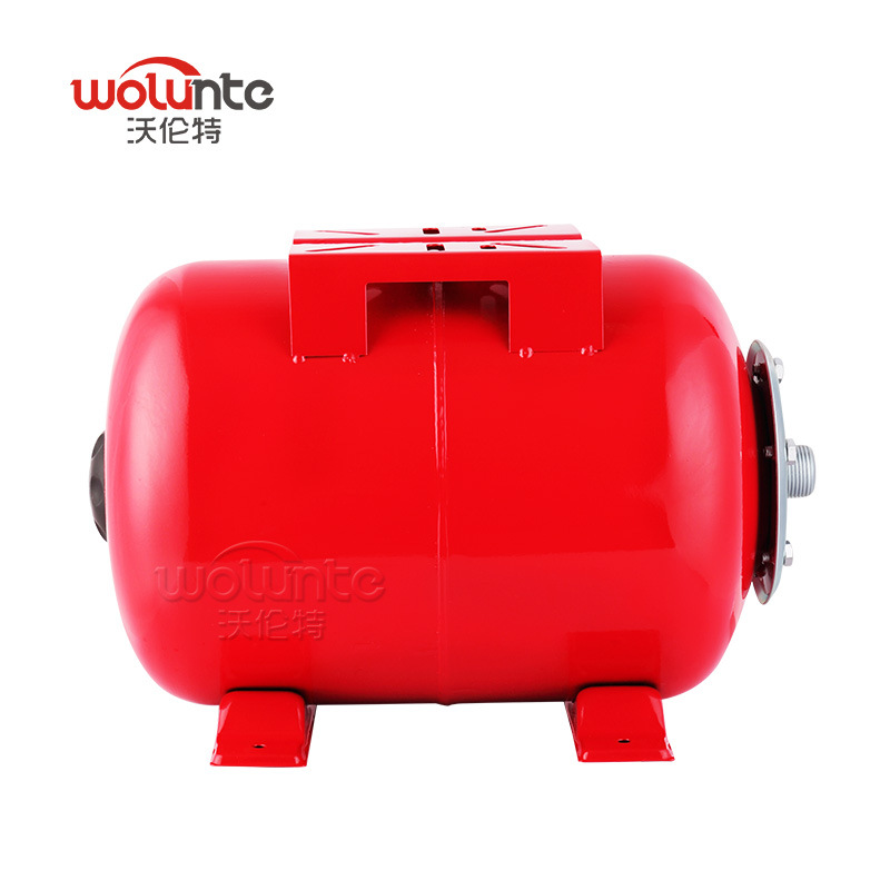 Manufacturer Wholesale Household Small Pressure Tank Fire Regulator Tank Expansion Tank Diaphragm Air Pressure Tank Booster Tank